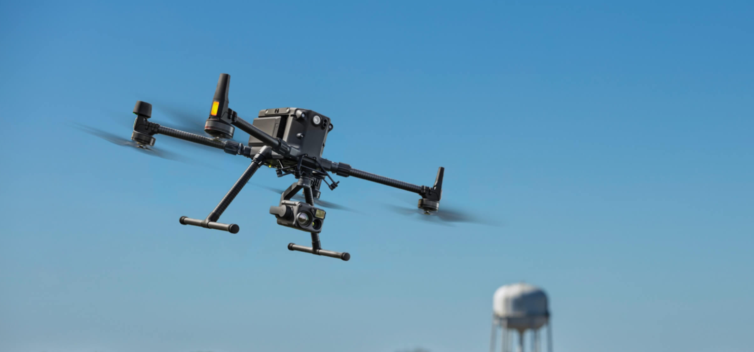 兰坪激光可见光齐上阵！ 大疆行业应用发布 DJI L1 和 DJI P1 全新无人机负载